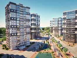 Продается 2-комнатная квартира ЖК Золотой Берег, литер 5, 58.89 м², 11778000 рублей