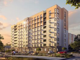Продается 2-комнатная квартира ЖК Ботаника, 55.1  м&sup2;, 10303700 рублей