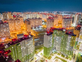 Продается 2-комнатная квартира ЖК Левенцовка Парк, лит 8-10 стр.2, сек.4,5, 46.2  м², 5590200 рублей