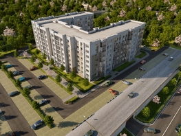Продается 2-комнатная квартира ЖК Утёсов, 58  м&sup2;, 9570000 рублей