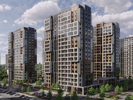 Продается Студия ЖК ПРИТЯЖЕНИЕ, литер 3, 24.55  м², 3486100 рублей