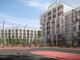 Продается Апартамент АК Альморе, 50.8  м&sup2;, 7620000 рублей