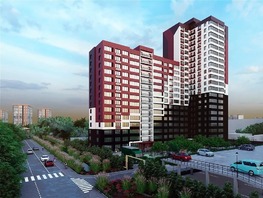 Продается 2-комнатная квартира ЖК Луна, 45.53  м², 5752110 рублей