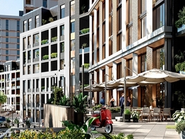 Продается 1-комнатная квартира ЖК Ботаника, сек 3-4, 40.59  м&sup2;, 14577898 рублей