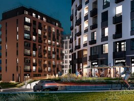 Продается Универ. помещ ЖК Барбарис, 24.6  м&sup2;, 4560840 рублей