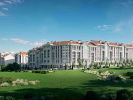 Продается 1-комнатная квартира ЖК Резиденция морей, корпус Д, 53.72 м², 11549800 рублей
