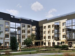 Продается 1-комнатная квартира ЖК ЭВО, литер 1, 31.4  м&sup2;, 2826000 рублей