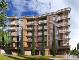 Продается 1-комнатная квартира ЖК Нега, 35.22  м&sup2;, 15937754 рублей