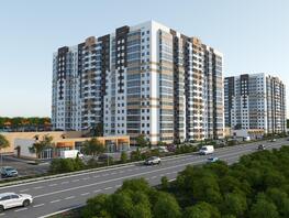 Продается 2-комнатная квартира ЖК Атмосфера, б/с 5,6,7, 59.25 м², 5302875 рублей