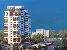 Продается 1-комнатная квартира  Курортный комплекс Лучистое, 32.13  м&sup2;, 11566800 рублей