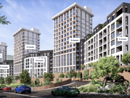 Продается 2-комнатная квартира ЖК Ботаника, сек 5-6, 53.94  м&sup2;, 19534371 рублей
