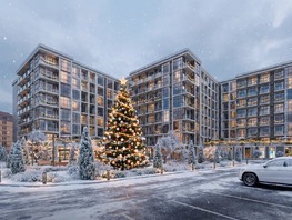 Новостройка Парк-Озеро