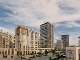 Новостройка Моренуар