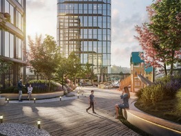 Новостройка Западный проспект 82, Аврора