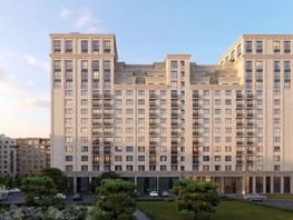 Новостройка Аксис Патриот