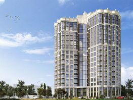 Новостройка СкайПАРК