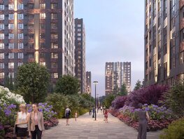 Новостройка Федерация, дом 1