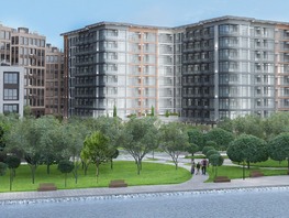 Новостройка Парк-Озеро