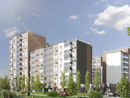 Новостройка Левенцовка Парк, литер 8-14