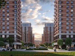 Новостройка Самолет