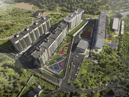 Новостройка Гриновский