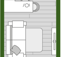 Продается Студия ЖК DOGMA PARK (Догма парк), литера 16, 28 м², 5007800 рублей
