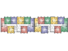 Продается 1-комнатная квартира ЖК Портрет, литера 1, 31.66 м², 5270000 рублей