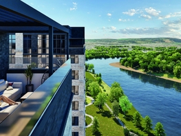 Продается 2-комнатная квартира ЖК НА ВЫСОТЕ, 57.49  м², 9888280 рублей