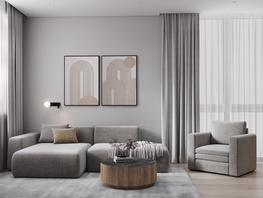 Продается 1-комнатная квартира ЖК НА ВЫСОТЕ, 47.98  м², 12330860 рублей