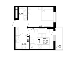 ЖК Горные высоты, литер 5.1