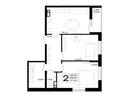 ЖК Горные высоты, литер 5.3