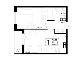 ЖК Горные высоты, литер 5.3