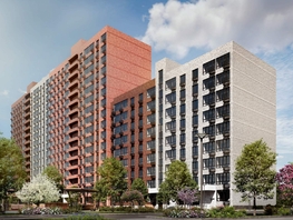 Продается 2-комнатная квартира ЖК Традиции, литер 2, 60.4  м&sup2;, 7550000 рублей