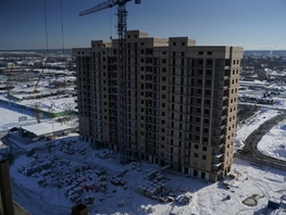 Продается 2-комнатная квартира ЖК Долина, литер 1, 56.87  м&sup2;, 5971350 рублей