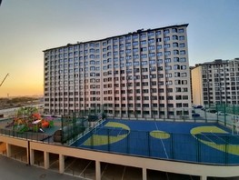 Продается 1-комнатная квартира Береговая ул, 35.5  м², 3500000 рублей