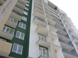 Продается 1-комнатная квартира ЖК Флора, 1 этап литера 6, 31.5  м², 10500000 рублей