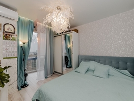 Продается 1-комнатная квартира Александра Покрышкина ул, 40  м², 6200000 рублей