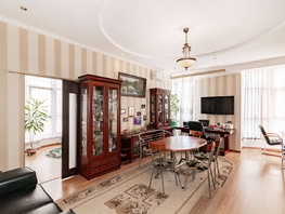 Продается 4-комнатная квартира Рахманинова пер, 96.3  м², 25000000 рублей