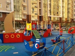 Продается 1-комнатная квартира Крымская ул, 33.6 м², 17000000 рублей