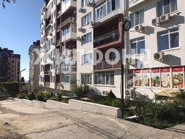 Продается 1-комнатная квартира Бытха ул, 38  м², 10500000 рублей