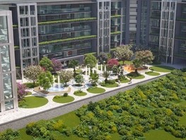 Продается 1-комнатная квартира ЖК Сан-Сити, 40.5  м², 39592000 рублей