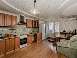 Продается 3-комнатная квартира Красных Партизан ул, 79.65  м², 7900000 рублей