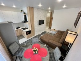Продается 2-комнатная квартира Горный пер, 47  м², 17500000 рублей