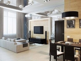 Продается 1-комнатная квартира Волжская ул, 26.6  м², 12103000 рублей