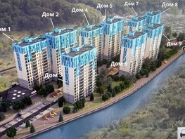 Продается 1-комнатная квартира Российская ул, 31.5  м², 11458000 рублей