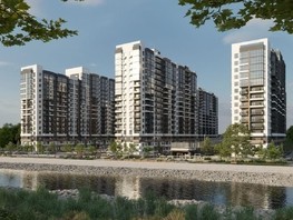 Продается 1-комнатная квартира ЖК Лестория, дом 1, 33.5  м², 14709850 рублей