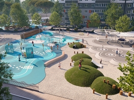 Продается 1-комнатная квартира ЖК Облака-3, дом 1, 40.4 м², 8150700 рублей
