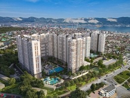 Продается 1-комнатная квартира ЖК Облака-3, дом 1, 32  м², 6736000 рублей