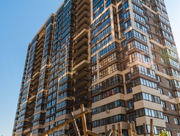 Продается 2-комнатная квартира ЖК Отражение, 2 очередь литера 3, 68.9 м², 8273590 рублей