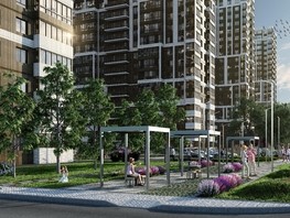 Продается 2-комнатная квартира ЖК Отражение, 1 очередь литера 2, 58.97  м², 8090684 рублей